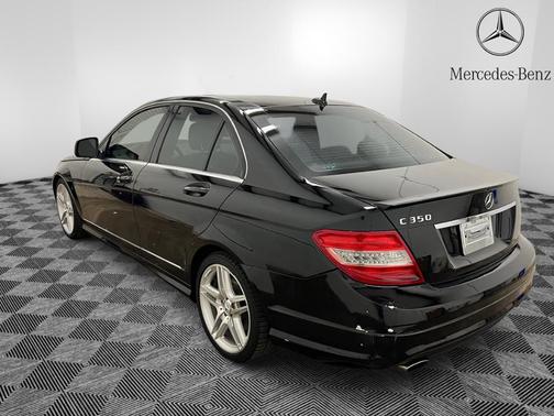 2008 Mercedes-Benz C-Class C 350 Sport