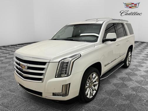 2016 Cadillac Escalade Luxury