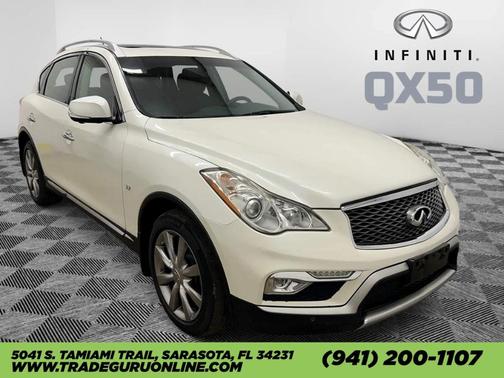 2016 INFINITI QX50 Base
