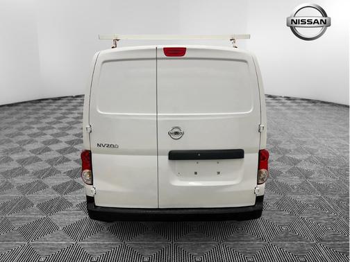 2017 Nissan NV200 S