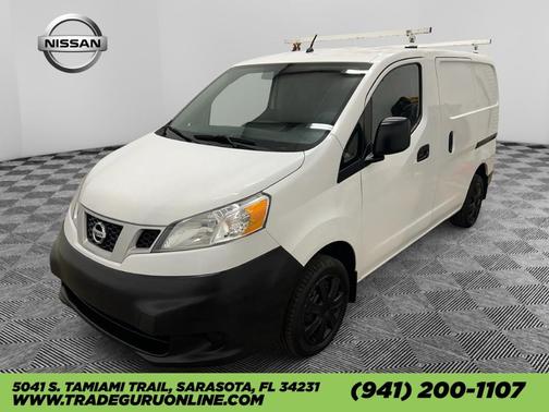 2017 Nissan NV200 S