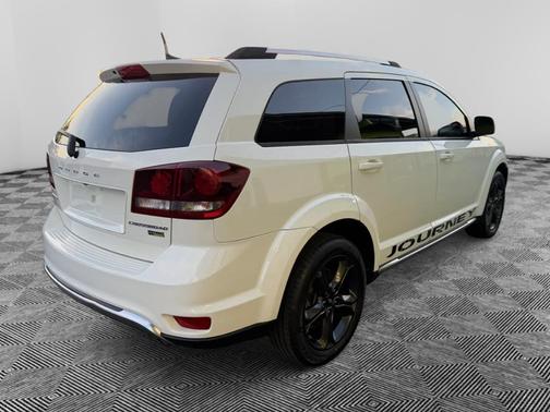2019 Dodge Journey Crossroad