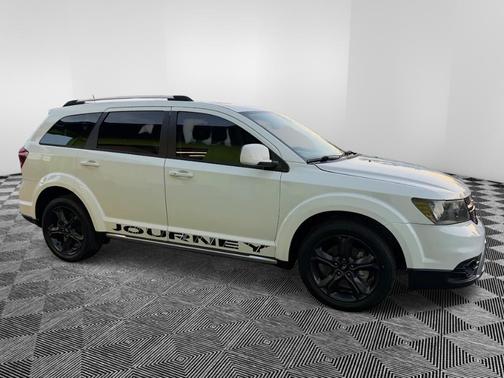 2019 Dodge Journey Crossroad
