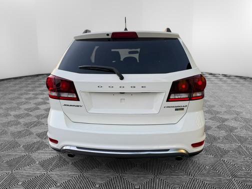 2019 Dodge Journey Crossroad