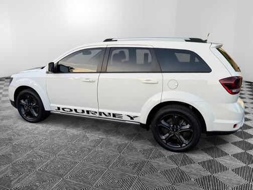 2019 Dodge Journey Crossroad