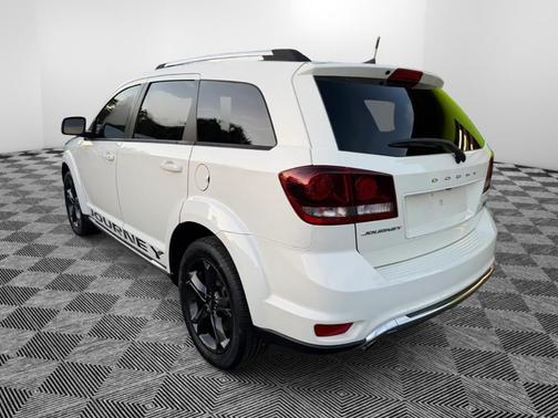 2019 Dodge Journey Crossroad
