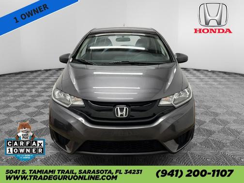 2015 Honda Fit LX