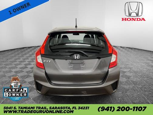 2015 Honda Fit LX