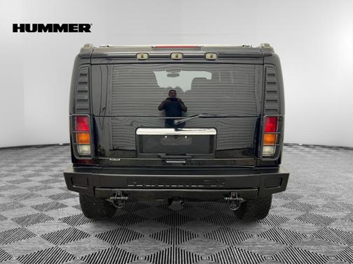 2003 Hummer H2 
