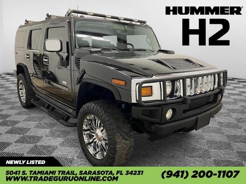 2003 Hummer H2 