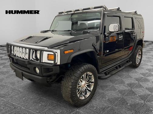 2003 Hummer H2 