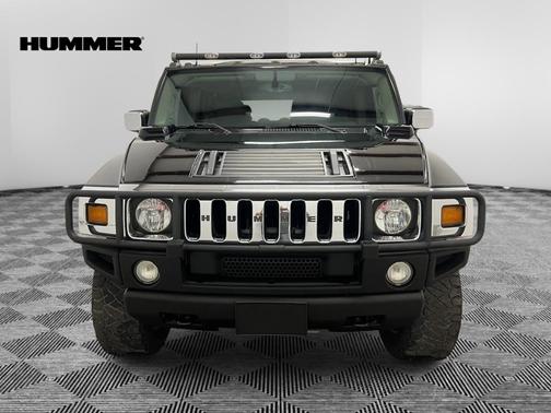 2003 Hummer H2 