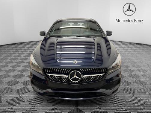 2018 Mercedes-Benz CLA 250 Base