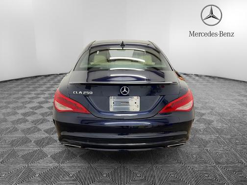 2018 Mercedes-Benz CLA 250 Base
