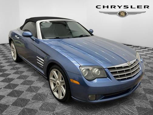 2005 Chrysler Crossfire Limited