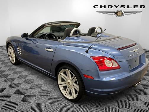 2005 Chrysler Crossfire Limited