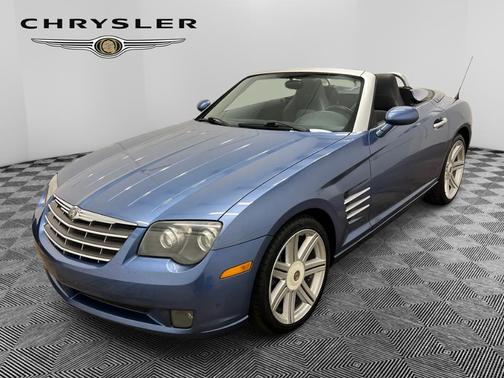 2005 Chrysler Crossfire Limited