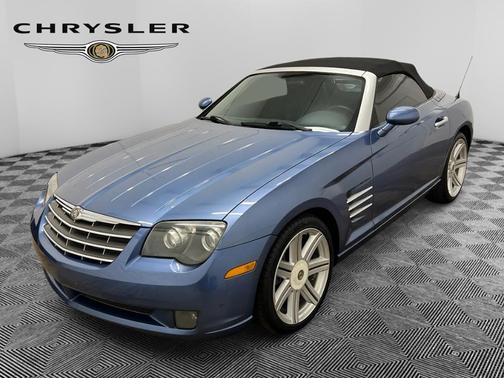 2005 Chrysler Crossfire Limited