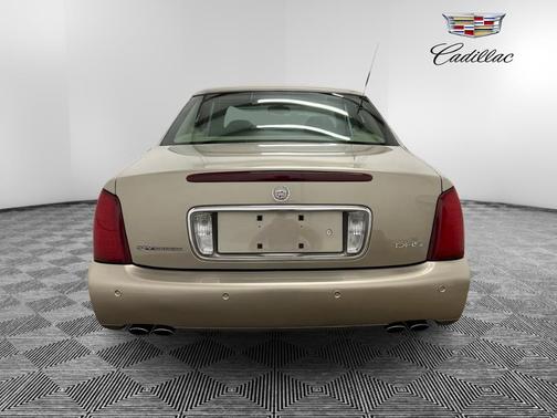 2002 Cadillac DeVille DHS