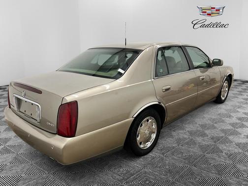 2002 Cadillac DeVille DHS