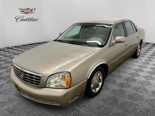 2002 Cadillac DeVille DHS