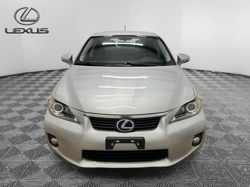 2012 Lexus CT 200h Premium