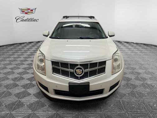 2012 Cadillac SRX Luxury Collection