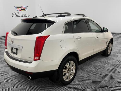 2012 Cadillac SRX Luxury Collection