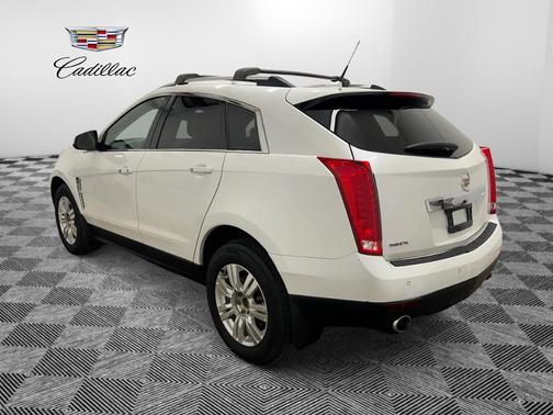 2012 Cadillac SRX Luxury Collection