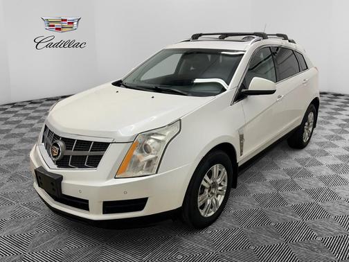 2012 Cadillac SRX Luxury Collection