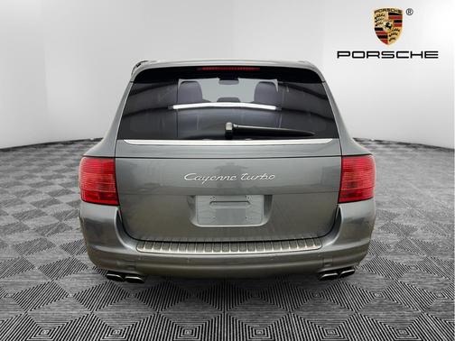 2005 Porsche Cayenne Turbo