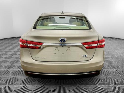2013 Toyota Avalon Hybrid Limited
