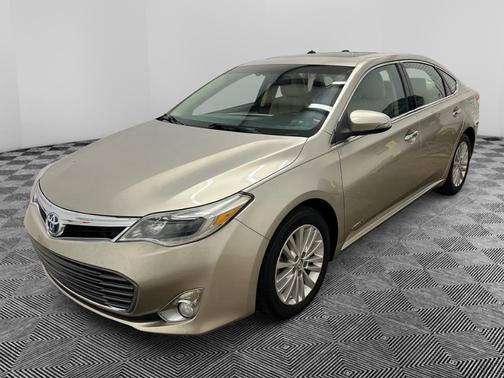 2013 Toyota Avalon Hybrid Limited