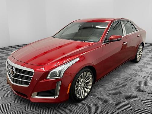 2014 Cadillac CTS 3.6L Luxury