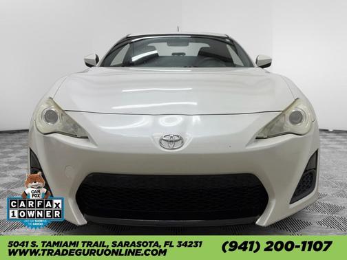 2013 Scion FR-S 