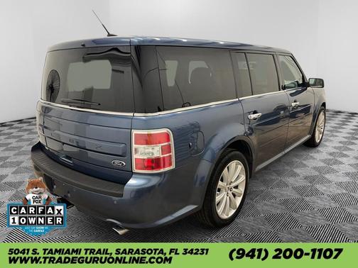 2019 Ford Flex SEL