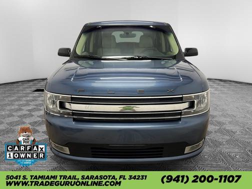 2019 Ford Flex SEL