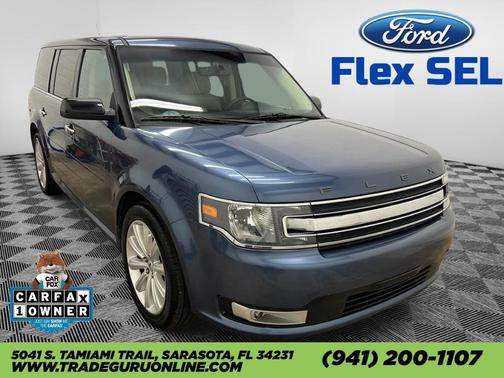 2019 Ford Flex SEL