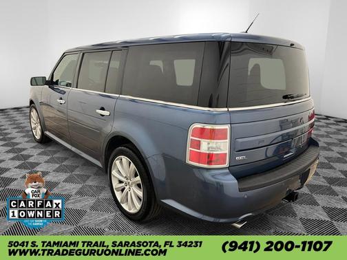 2019 Ford Flex SEL