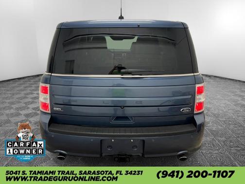 2019 Ford Flex SEL