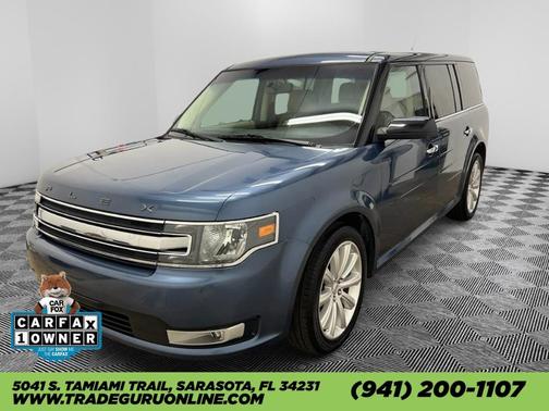 2019 Ford Flex SEL