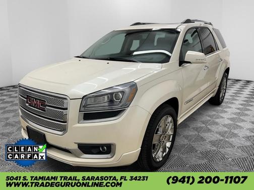 2014 GMC Acadia Denali