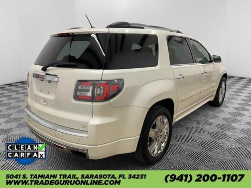 2014 GMC Acadia Denali