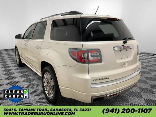 2014 GMC Acadia Denali