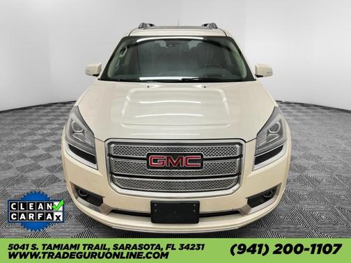 2014 GMC Acadia Denali