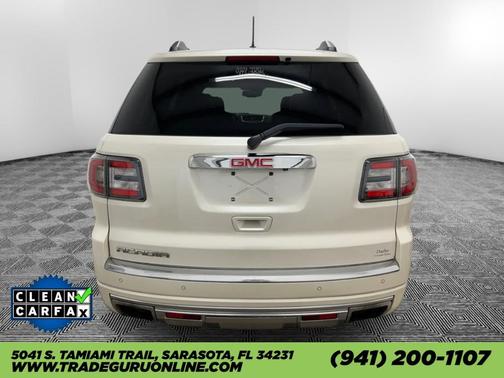 2014 GMC Acadia Denali