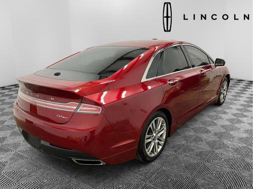 2013 Lincoln MKZ Base