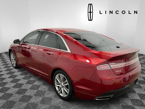 2013 Lincoln MKZ Base
