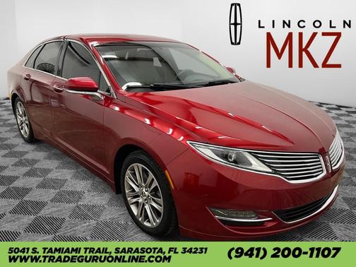 2013 Lincoln MKZ Base