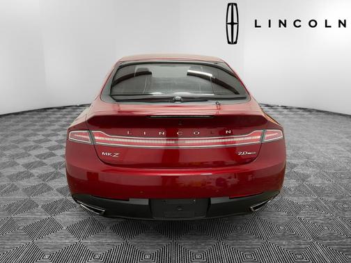 2013 Lincoln MKZ Base